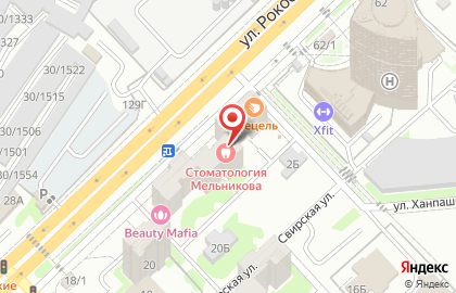 ЭКО Форель на карте