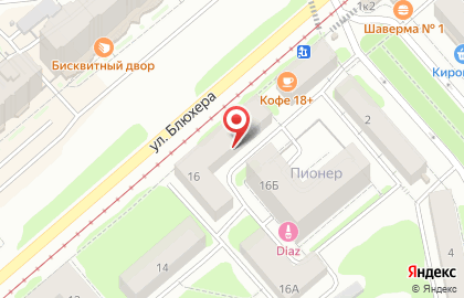 Интернет-магазин мебели Мебель Екатеринбург на карте