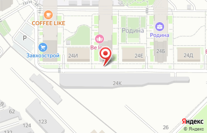 Компания Nelson на карте