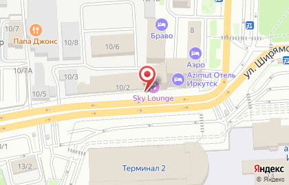 Рекламный щит О-03А2 (3*6м) на карте