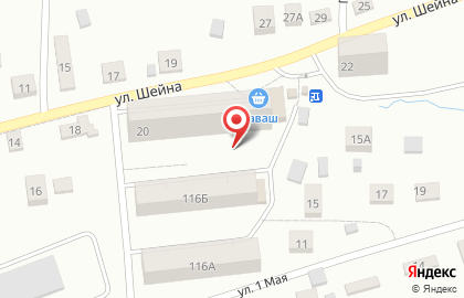 Фортуна на карте