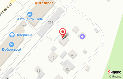 Проминтегра на улице Баки Урманче на карте