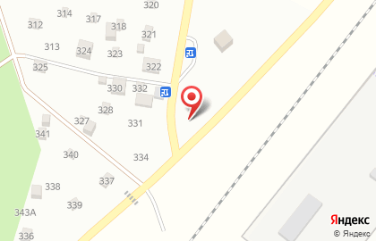 Продуктовый магазин Чат на карте