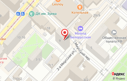 # 249 Топ-топ Детский сад на карте