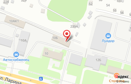 Магазин запчастей для китайских самосвалов в Нижнем Новгороде на карте