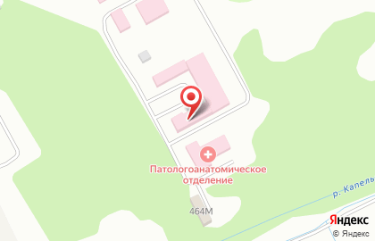 Агентство Ритуал на Октябрьской улице на карте