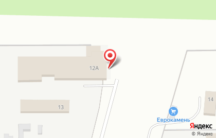 Компания Теплоотдача в Ленинском районе на карте