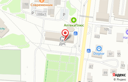 Геокадастр в Димитровграде на карте