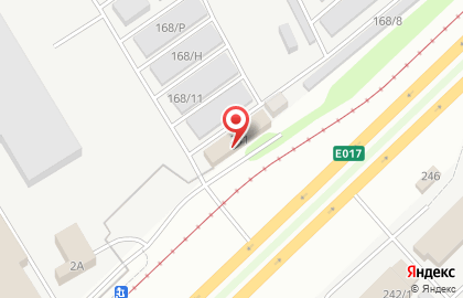 Челны Шланги на карте