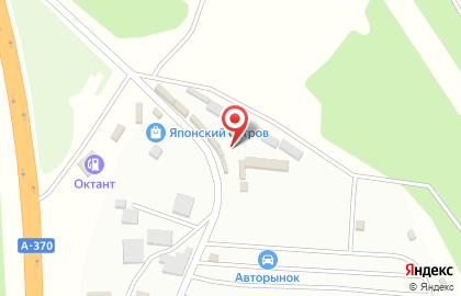 Магазин шин и дисков во Владивостоке на карте