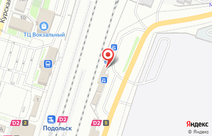 Магазин хозтоваров в Москве на карте