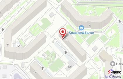 Транспортная компания Воровайка в Советском районе на карте