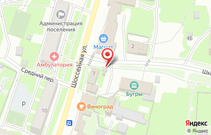 Магазин цветов Марианна на карте