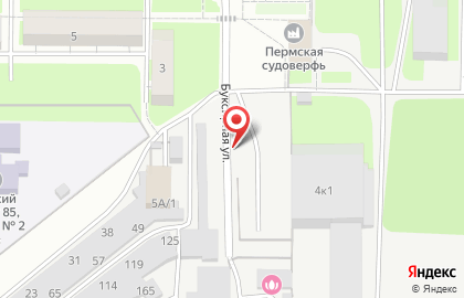 ПластикПрофиль на карте