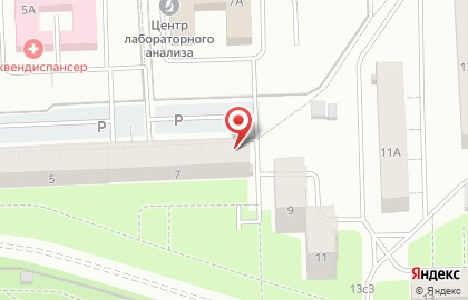 Магазин Хлеб на Пионерской улице на карте