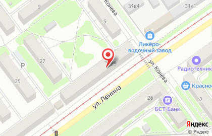 Центр бухгалтерских и юридических услуг Васелиса на карте