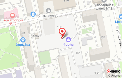 Общественное движение Народный Контроль на карте