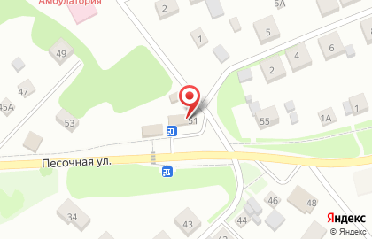 Магазин Мастер в Новосибирске на карте