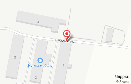 ​Интернет-магазин Нужна Мебель на карте