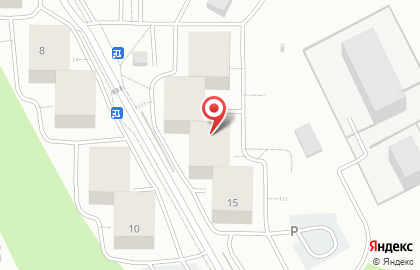 Обувной двор на карте