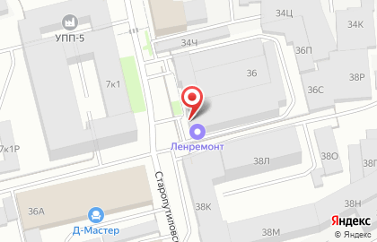 VITopt на карте