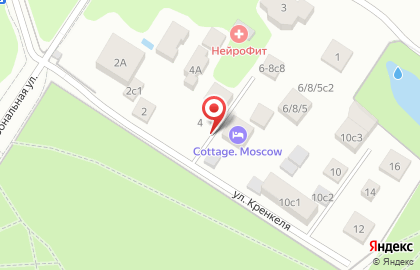 Виктория Детский Центр на карте