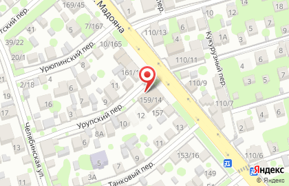 АЛВ ПАК на карте