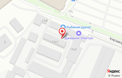 Группа компаний Sturm на карте