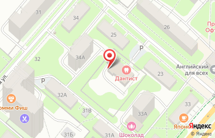 Андр Групп на карте