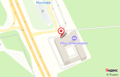 Park & Fly в Жуковском на карте