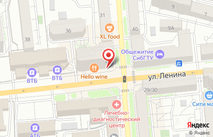 Bon cafe на карте