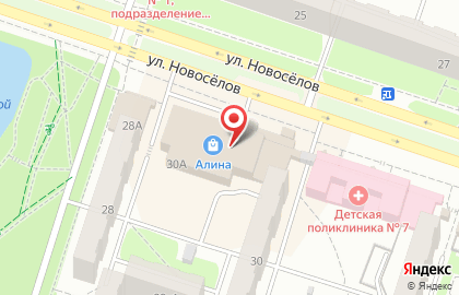 Центр недвижимости Дашково-Песочня на карте