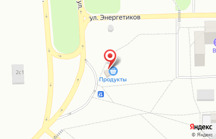 Продовольственный магазин Лакомка 2 на карте