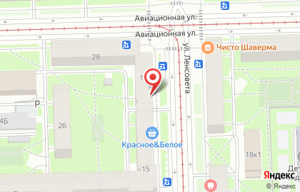 Советская Аптека Спб в Московском районе на карте