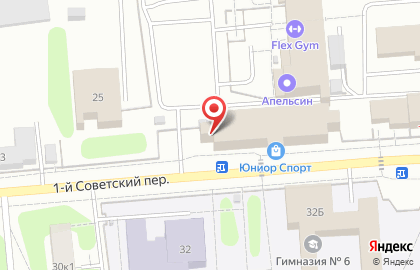 Кадастровый центр в Москве на карте