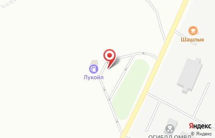 АГЗС в Волгограде на карте