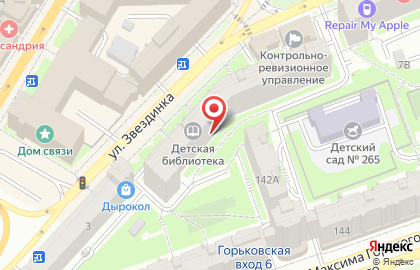 Волс-НН на карте
