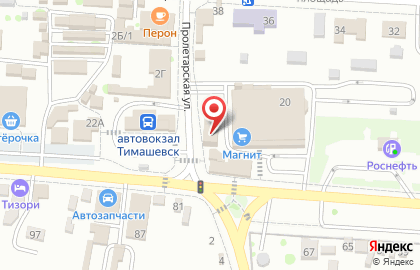 Химчистка на Братьев Степановых, 20г на карте