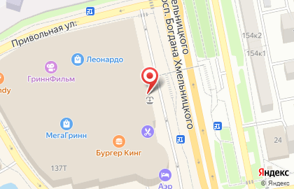 Магазин товаров для детей Зайка моя на карте