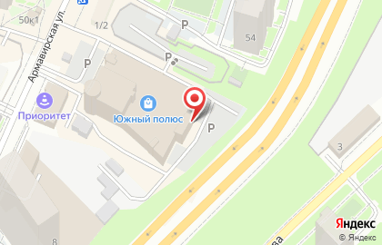 Банкомат Райффайзенбанк на улице Софьи Перовской на карте