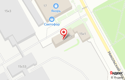 РСТ на карте