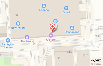 Салон Телефон.ру на Советской улице на карте