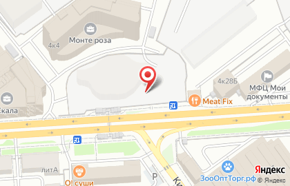 СПЗ, ООО на карте