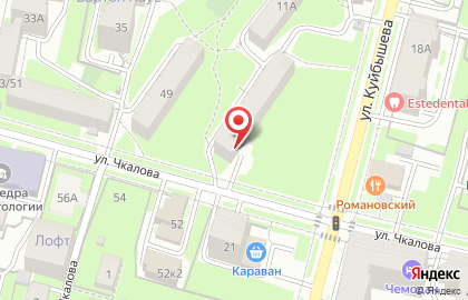 Стройволна на карте