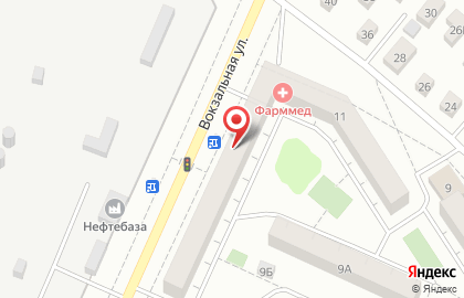 Транспортная компания Удача на Братской улице на карте