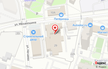 ООО Авиконт Электрик на карте
