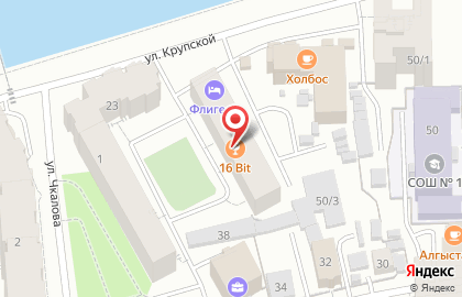 Семейная кондитерская Taptal на карте