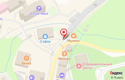 Точка Кофе на улице Славского на карте