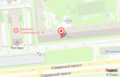 Адвокатский кабинет ЭЛЬБРУС на карте