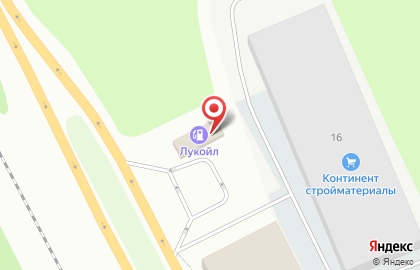 Автомойка Бам в Сыктывкаре на карте